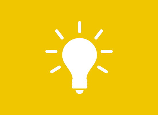 Banner Energie Modul