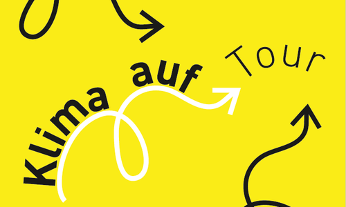Logo des Projekts Klima auf Tour