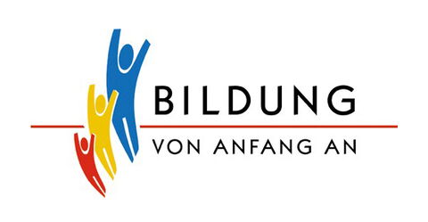 Logo der Initiative Bildung von Anfang an
