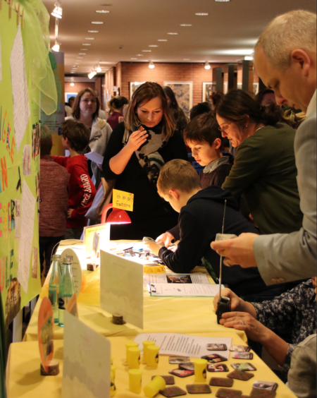 Festveranstaltung Hofheim - Präsentation
