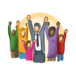 Grafik Mitgliedervielfalt