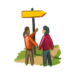 Grafik Ausflugsziele