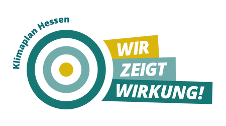 Logo des Klimaplan Hessen