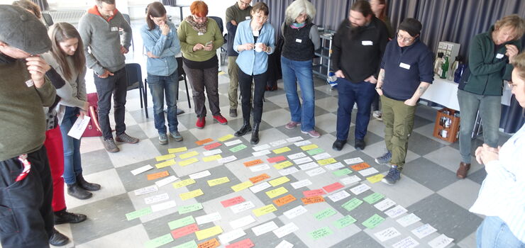 Ideenwerkstatt - © HMLU