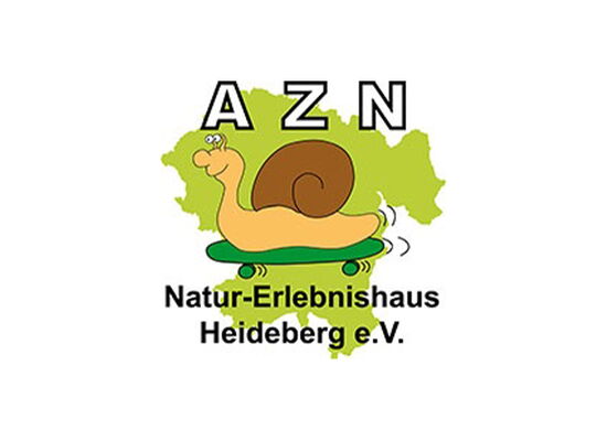 Logo von AZN Natur-Erlebnishaus Heideberg e.V.