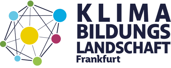 Logo von Klimabildungslandschaft Frankfurt