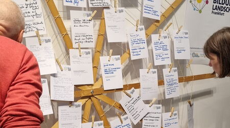 Ideensammlung - © HMLU