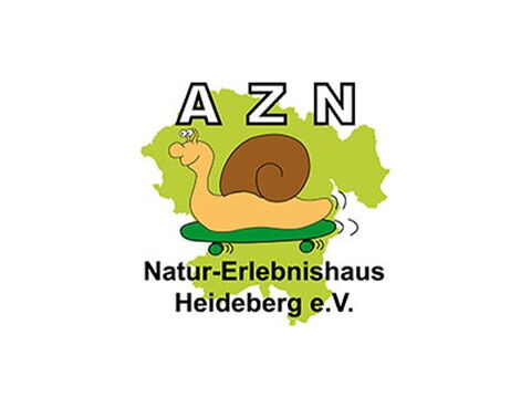 Logo von AZN Natur-Erlebnishaus Heideberg e.V.
